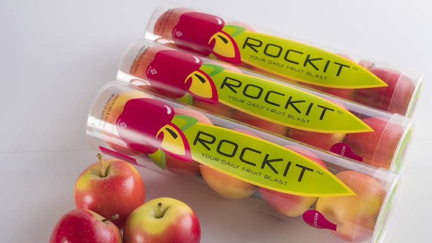 Rockit apples