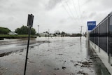 Flooding in bundaberg streets