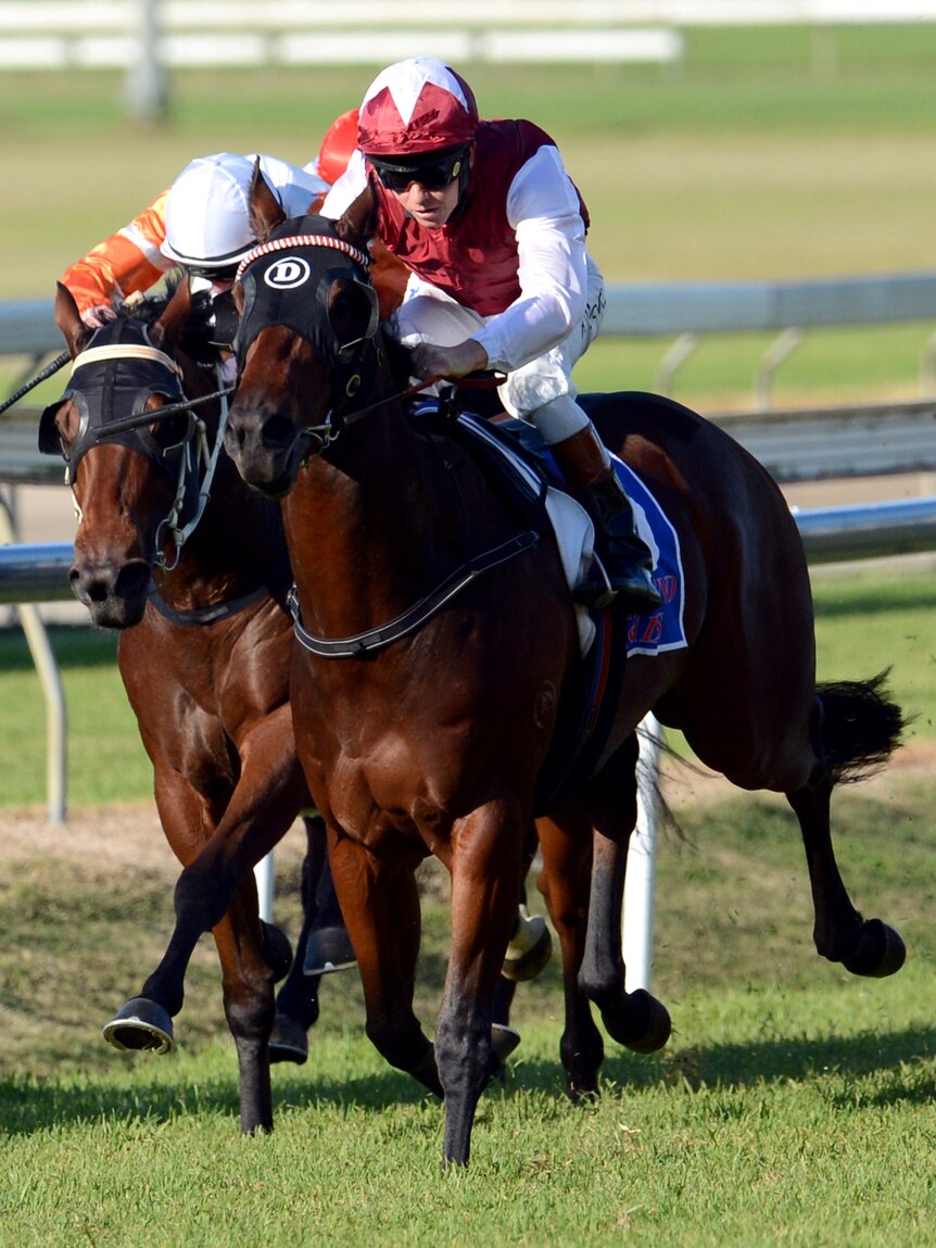 Mental wins at Doomben