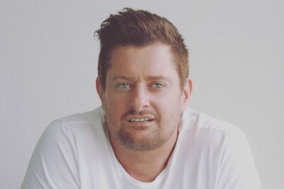 A profile photo of Glenn Hartland from Zomato.