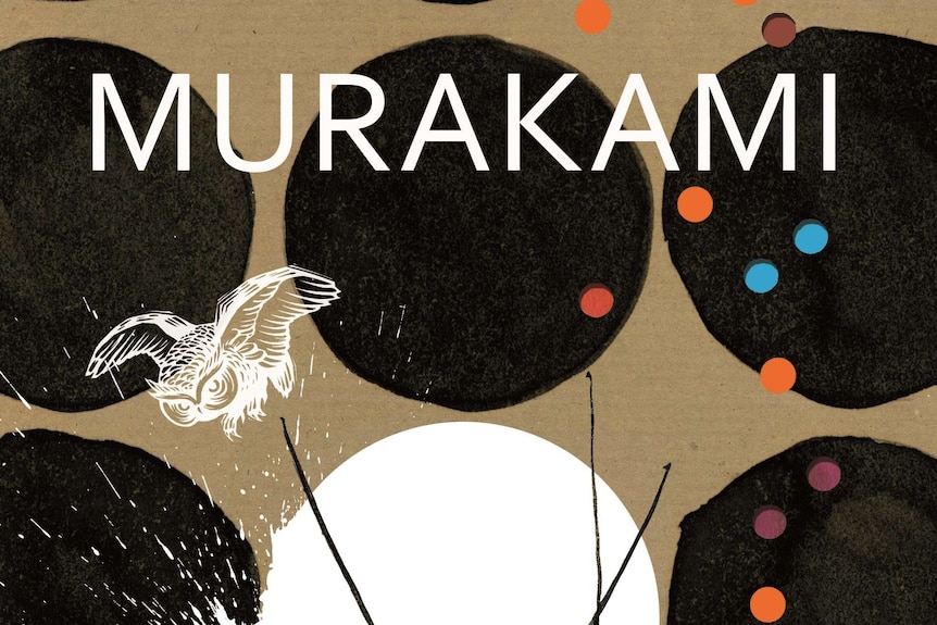 Murakami Commendatore cover