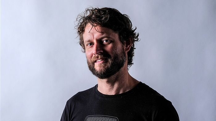 Artist Ben Quilty on Syria's children, and witnessing war