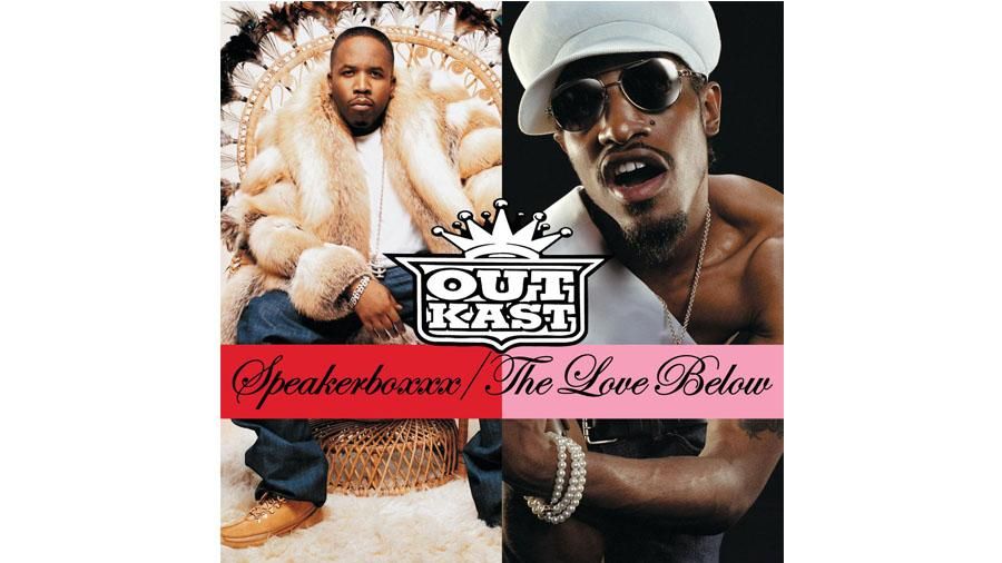Outkast - Speakerboxxx / The Love Below - ABC listen