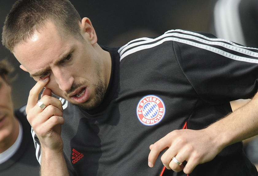 French star Ribery rocked by sex scandal - ABC News