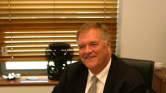 Former Labor Leader Kim Beazley