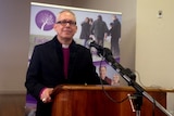 Newcastle Anglican Bishop Greg Thompson reveals his own story of child sexual abuse.