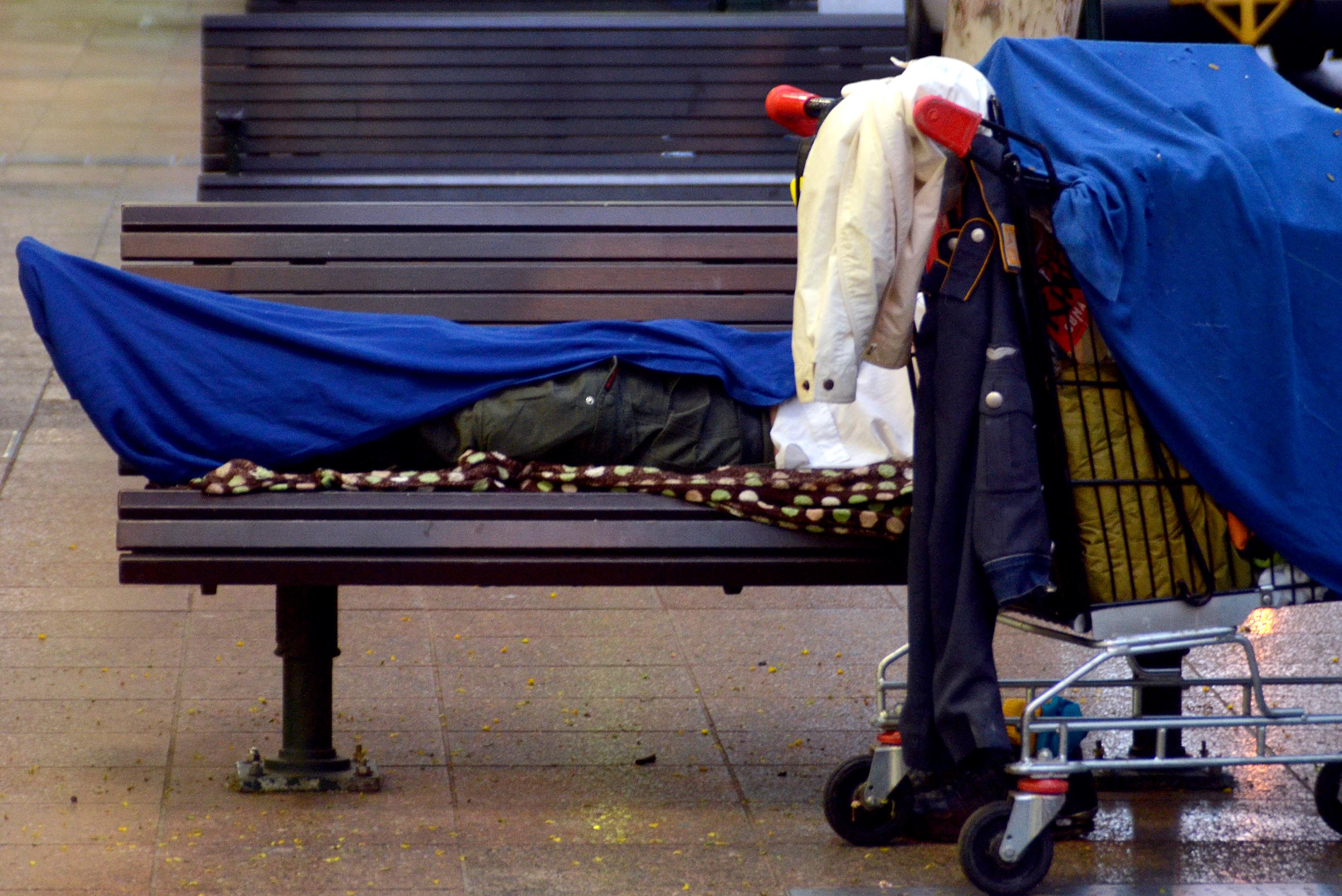 Homelessness Is A Growing Problem In Australia - ABC News