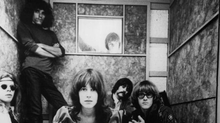 Jefferson Airplane publicity shot from 1967