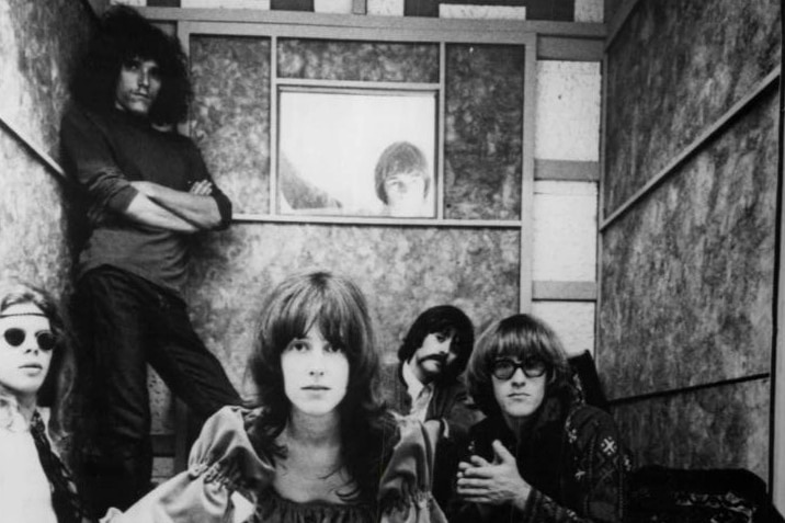 Jefferson Airplane publicity shot from 1967