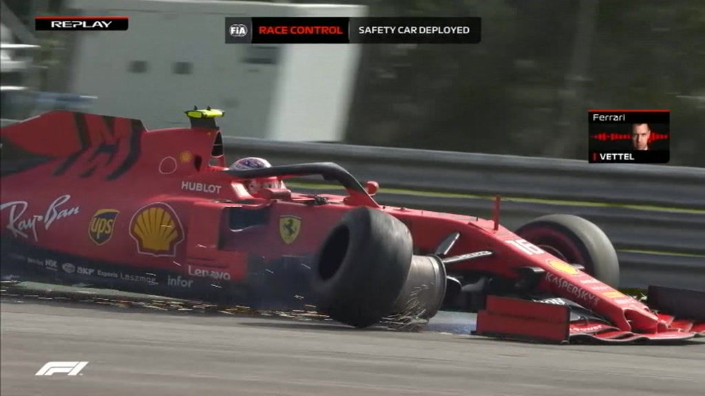 brazilian grand prix replay