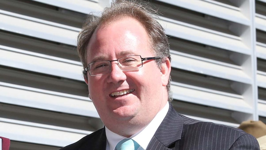 Senator David Feeney