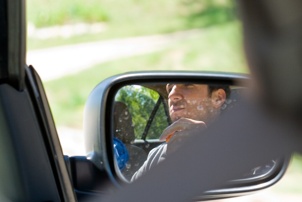 Taking a back seat ABC Radio National