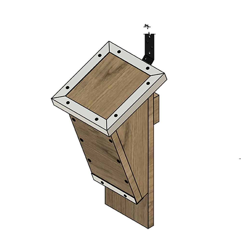 Holy Bat Box Batman! - Gardening Australia