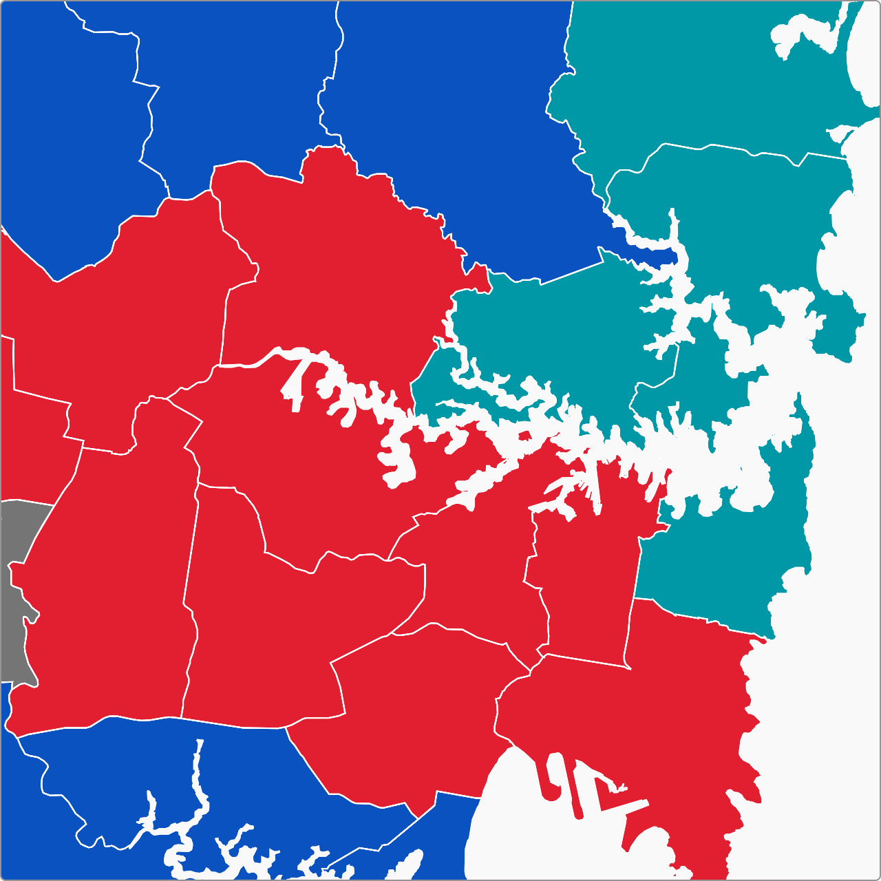 How the election result has changed our cities ABC News