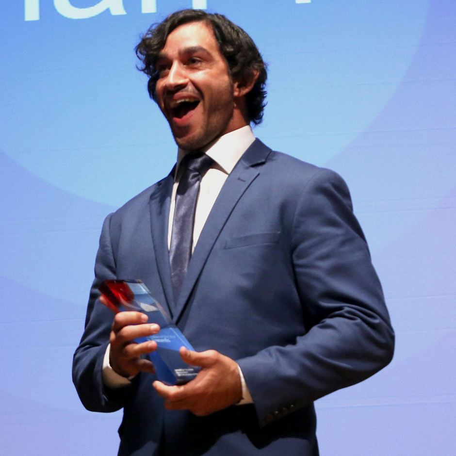 Queensland Australian of the year announced - ABC listen