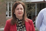 Palaszczuk says Morrison doesn't need any more detail on 'very simple' quarantine hub.