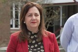 Palaszczuk says Morrison doesn't need any more detail on 'very simple' quarantine hub.
