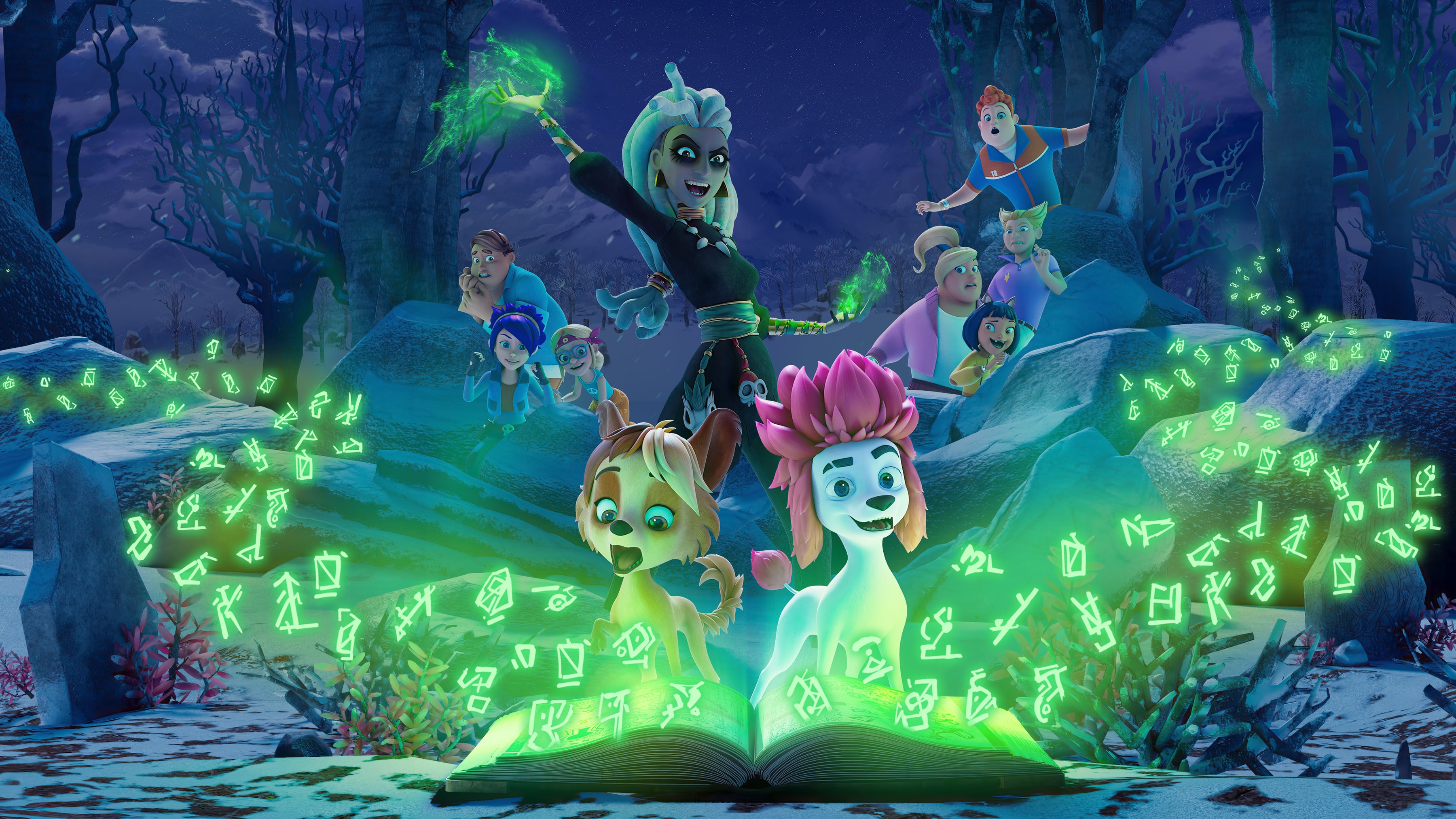 100% Wolf: The Book Of Hath