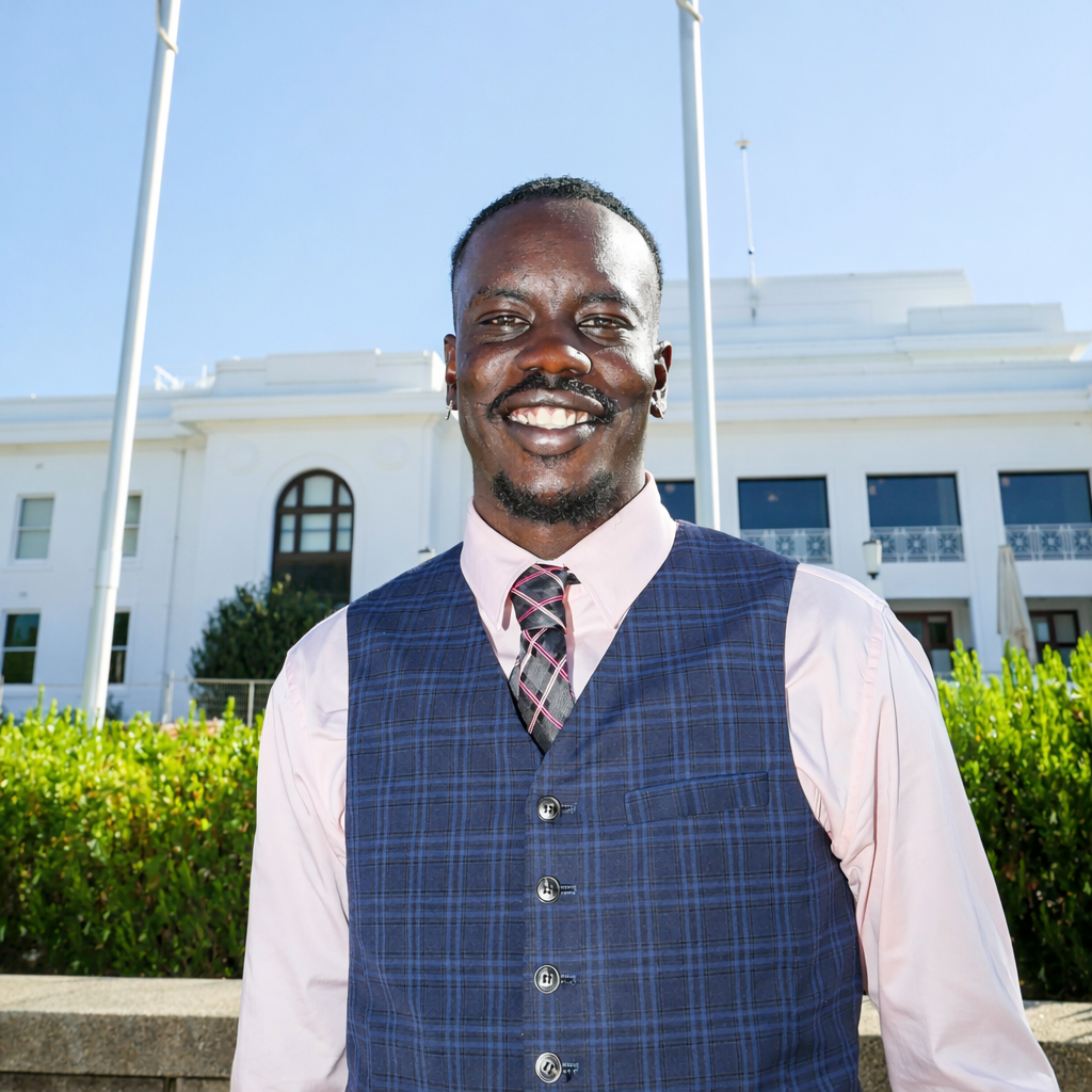 The Year that Made Me: Abraham Kuol, 2010 The Year that Made Me: Abraham Kuol, 2010