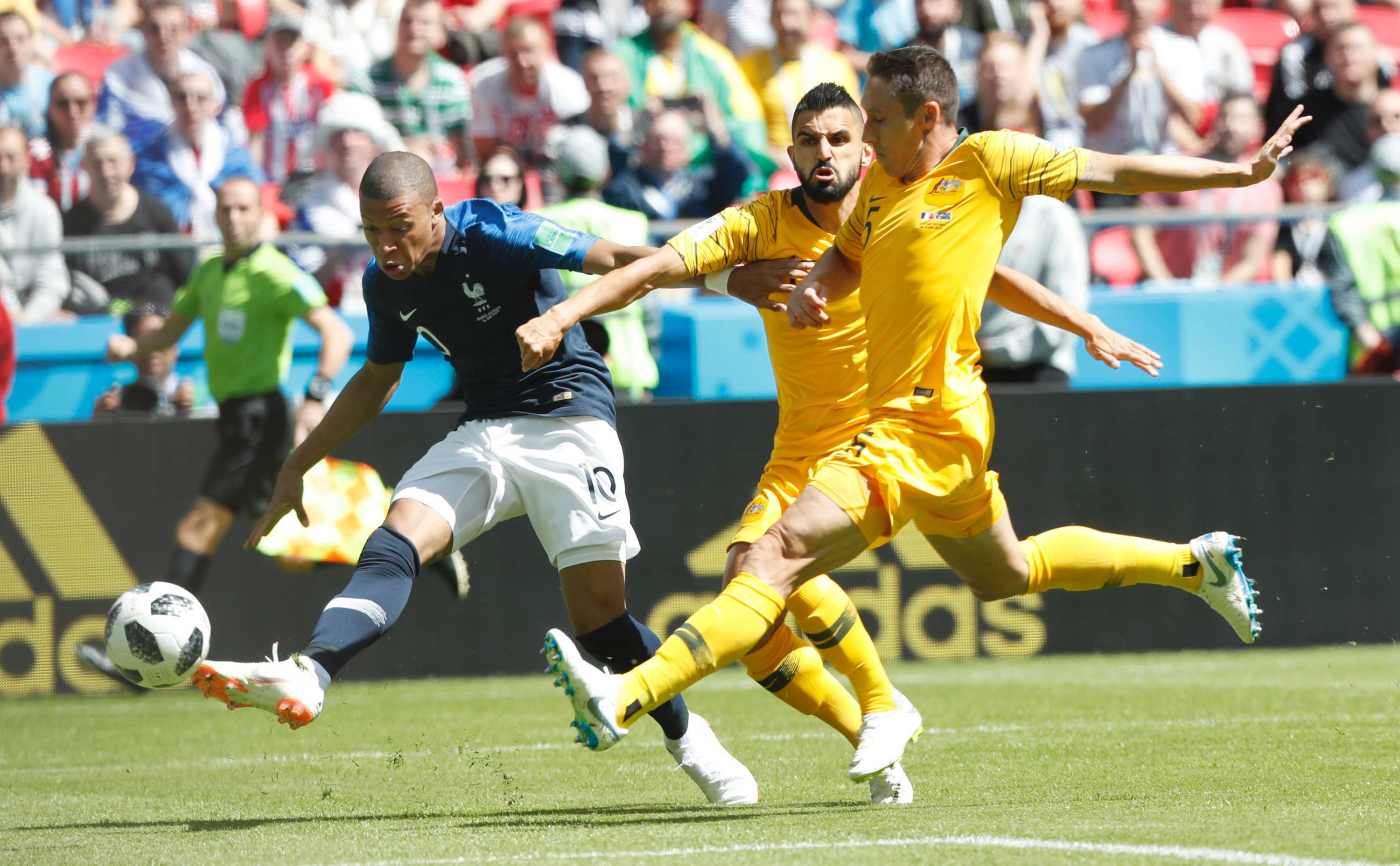 Socceroos' World Cup Group D Preview: The Challenges, The Opportunities ...