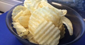 Bowl of chips