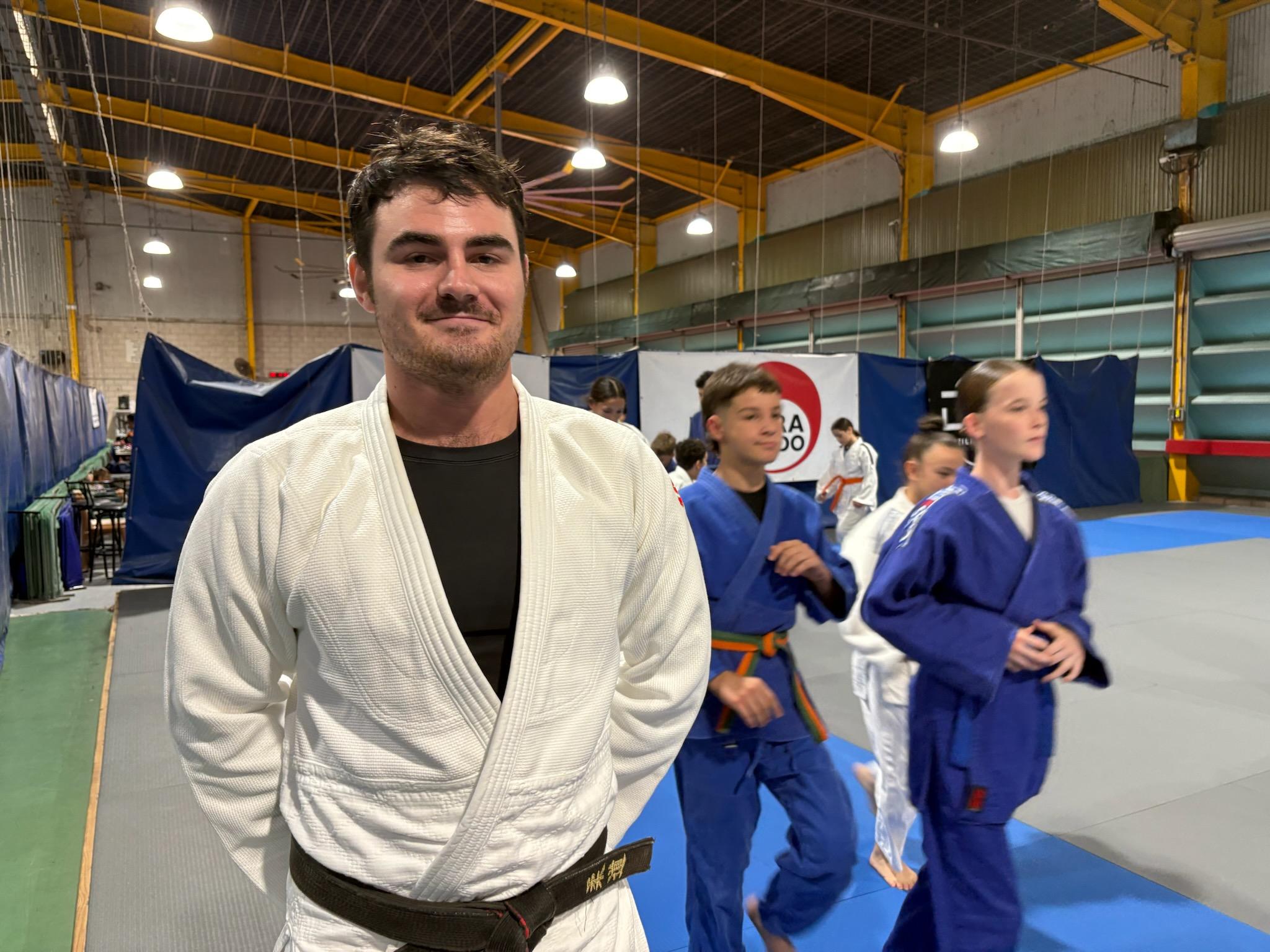 Northern Territory judo team heads to National Championships - ABC listen