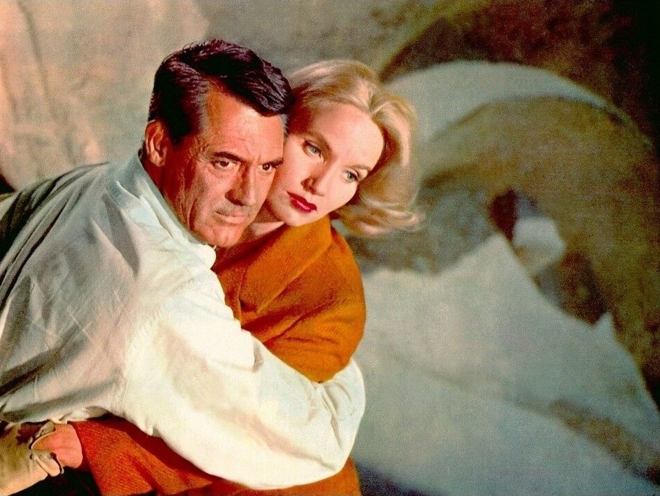 Eva Marie Saint, last star of Hollywood's Golden Age, has died at 102