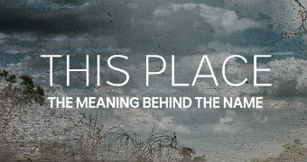 This Place - the meaning behind the name promotional image
