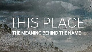 This Place - the meaning behind the name promotional image