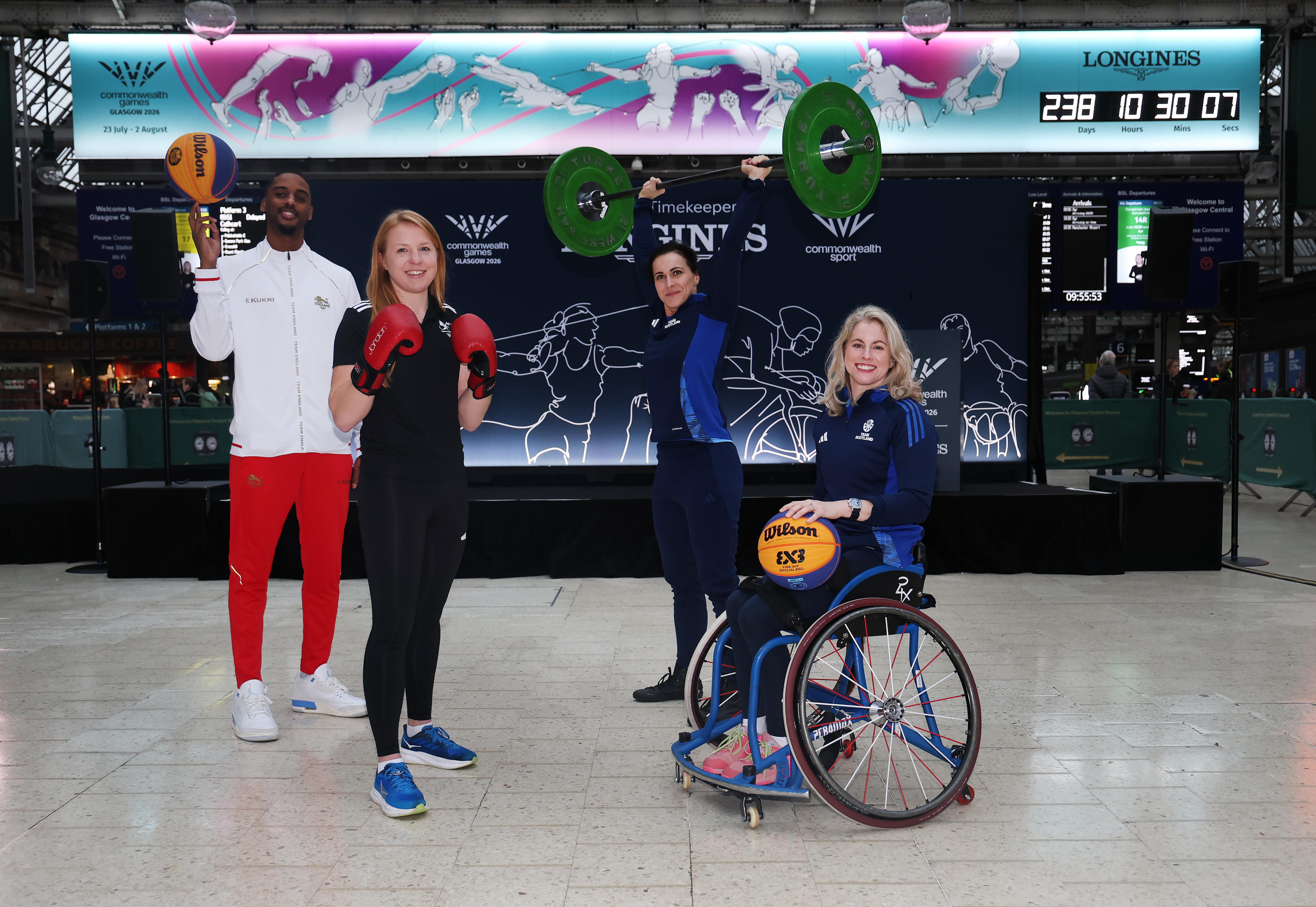 Your guide to every day of the Commonwealth Games in Australian time