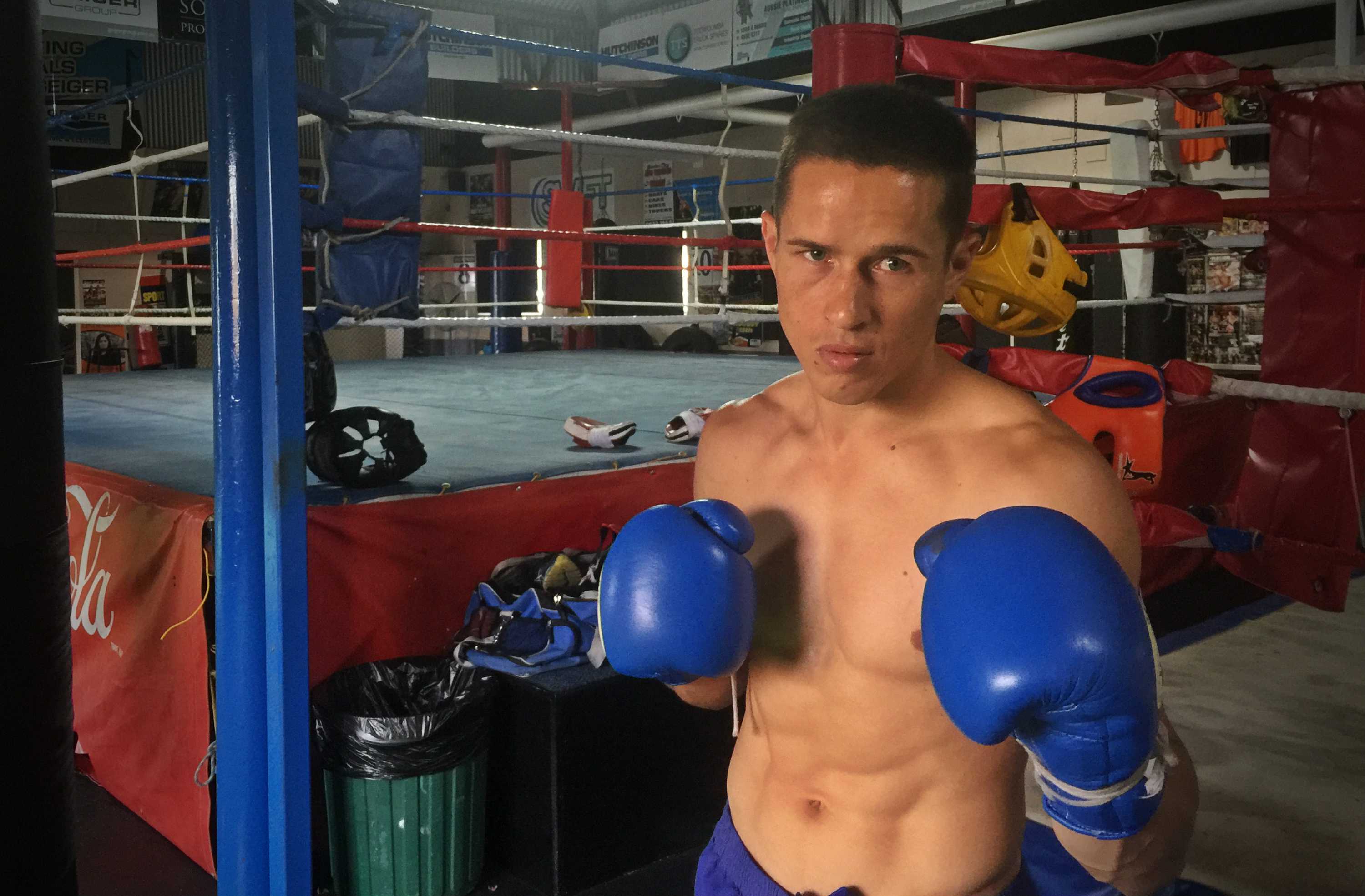 Toowoomba S Favourite Son Will Young To Hang Up Boxing Gloves For More Family Time Abc News