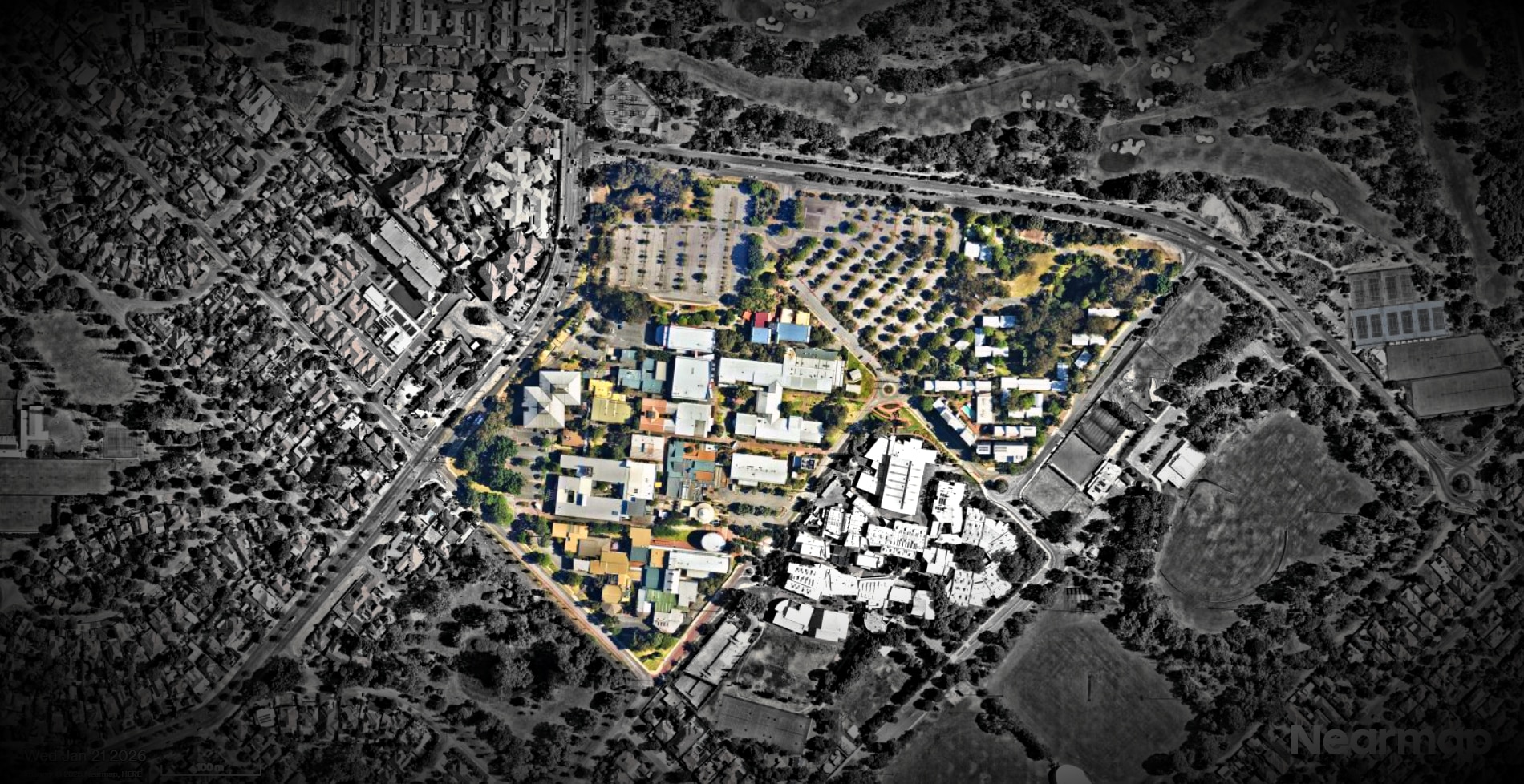 New school, housing to be built on ECU Mount Lawley site