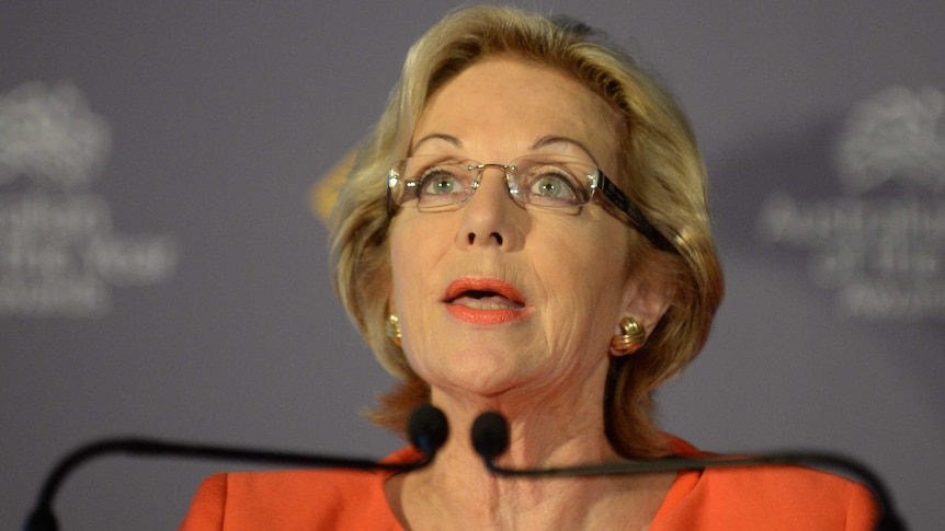 Ita Buttrose valedictory speech