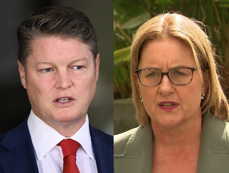 Leadership spill as Carroll vies to replace Allan as Victorian Labor leader
