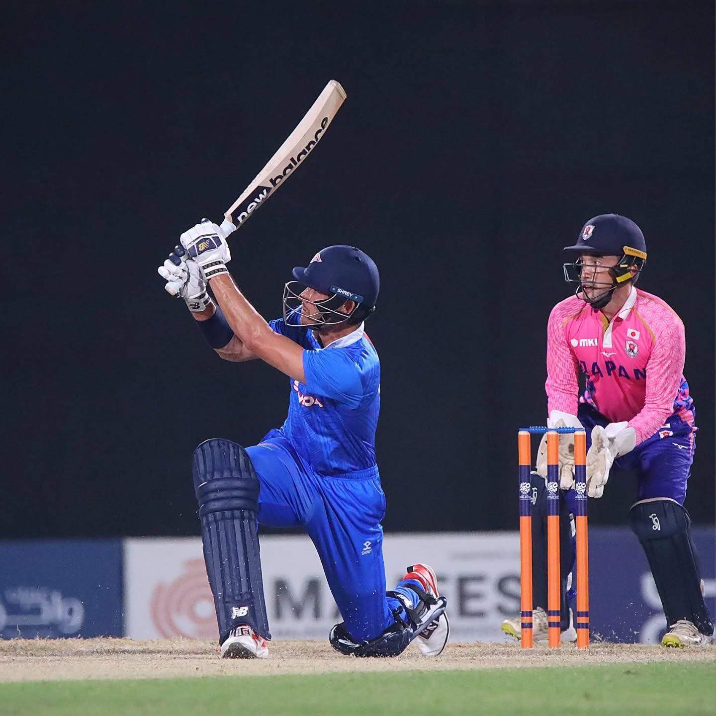 Big task ahead, but Samoa still in the mix for a place at the 2026 T20 World Cup