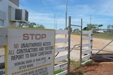 Curtin detention centre