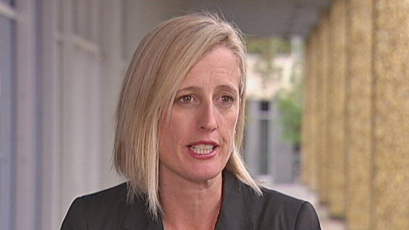 Katy Gallagher says the Federal Government's response is disappointing.