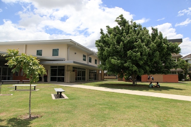 Bundamba State Secondary College in Ipswich, Queensland.