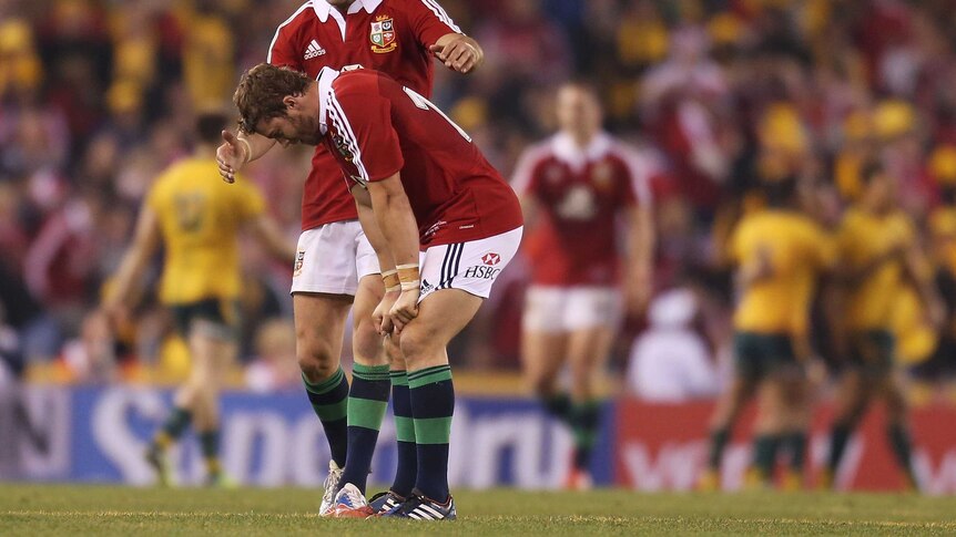 Halfpenny rues missed chance