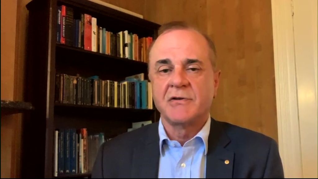 Victorian AMA President says the state Health Department had a ...