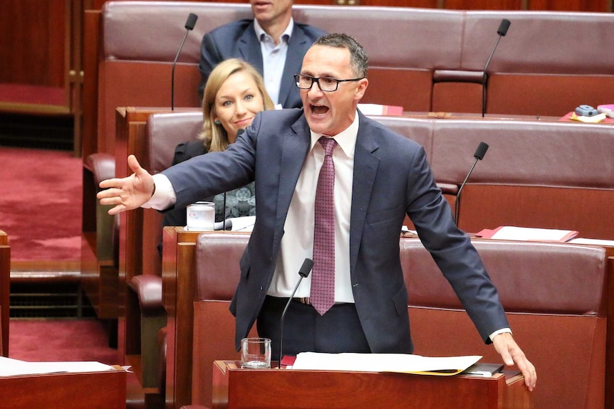 Richard Di Natale