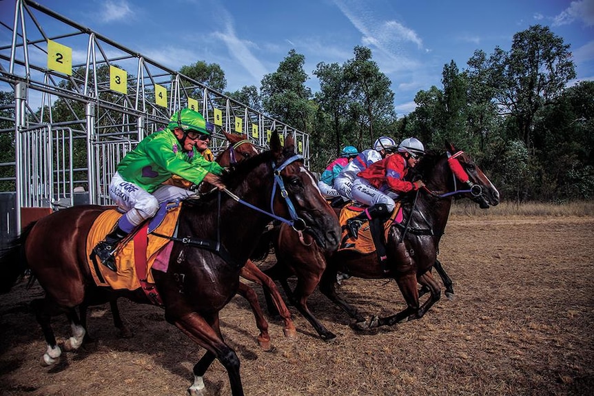 Warialda Jockey Club