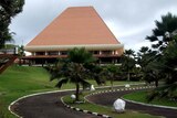 Parliament House in Fiji
