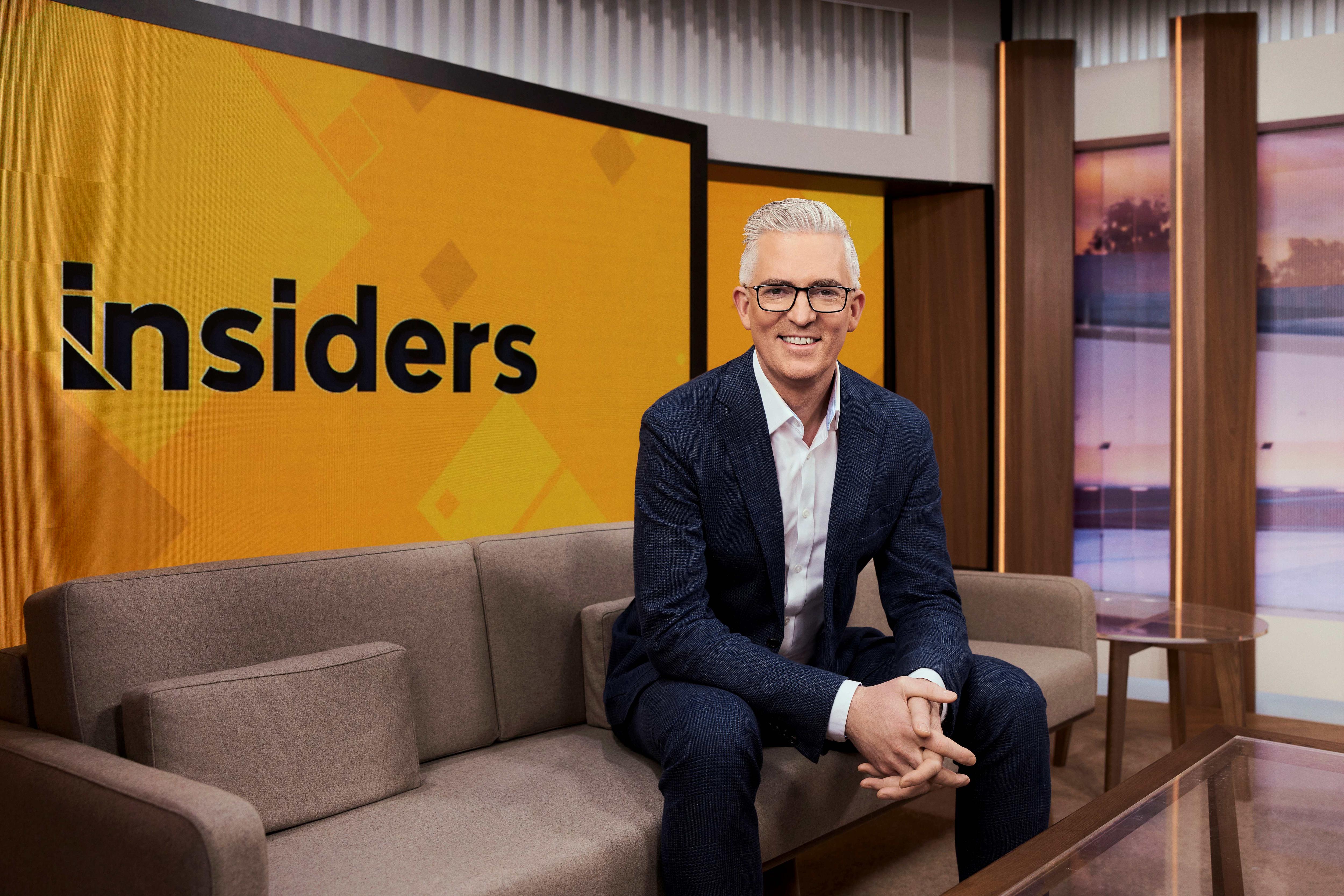 Australian political program 'Insiders' marks 25 years on air