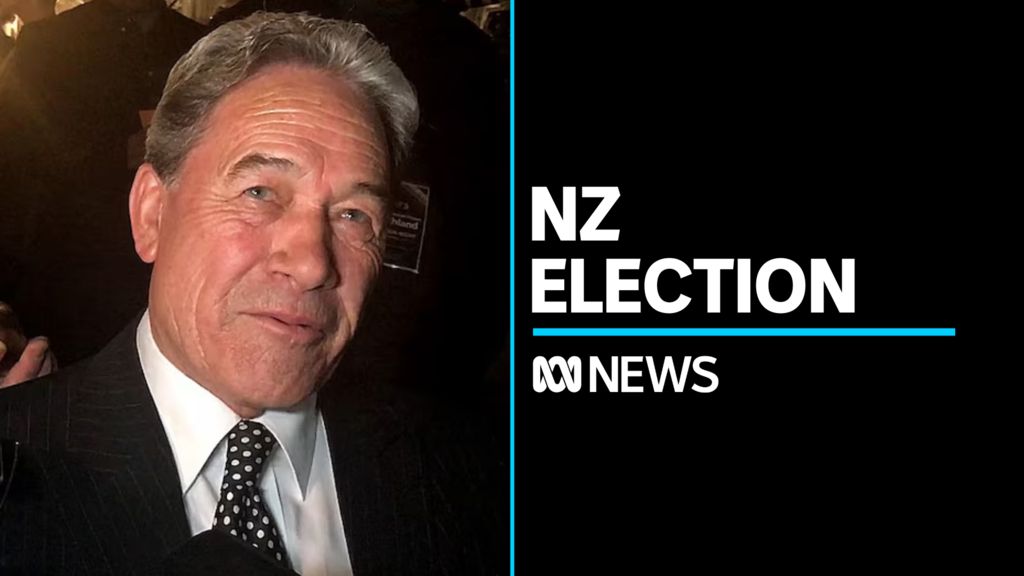 NZ election will be a close race and Winston Peters may play kingmaker ...