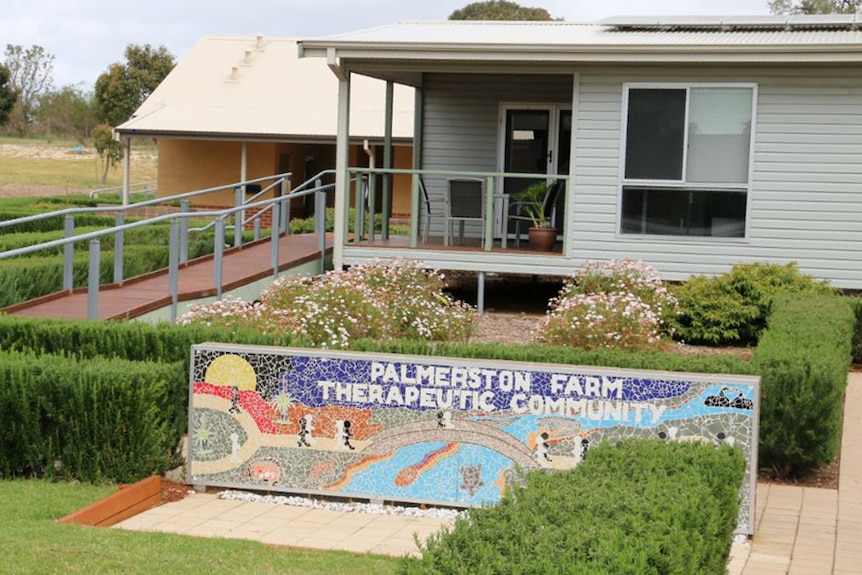 Palmerston rehabilitation farm south of Perth