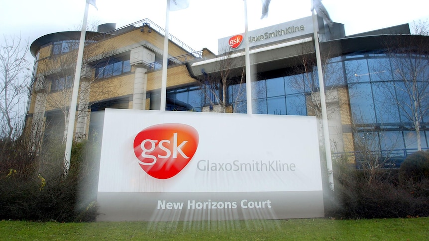 GlaxoSmithKline building