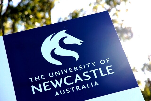 Get Newcastle University Australia Logo Images