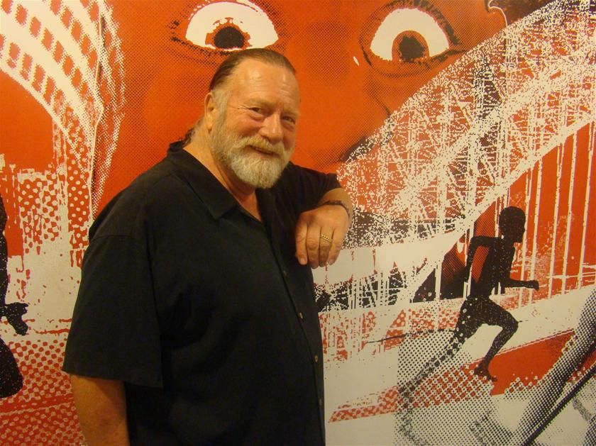 Actor Jack Thompson shares his connection to poetry and the bush episode artwork