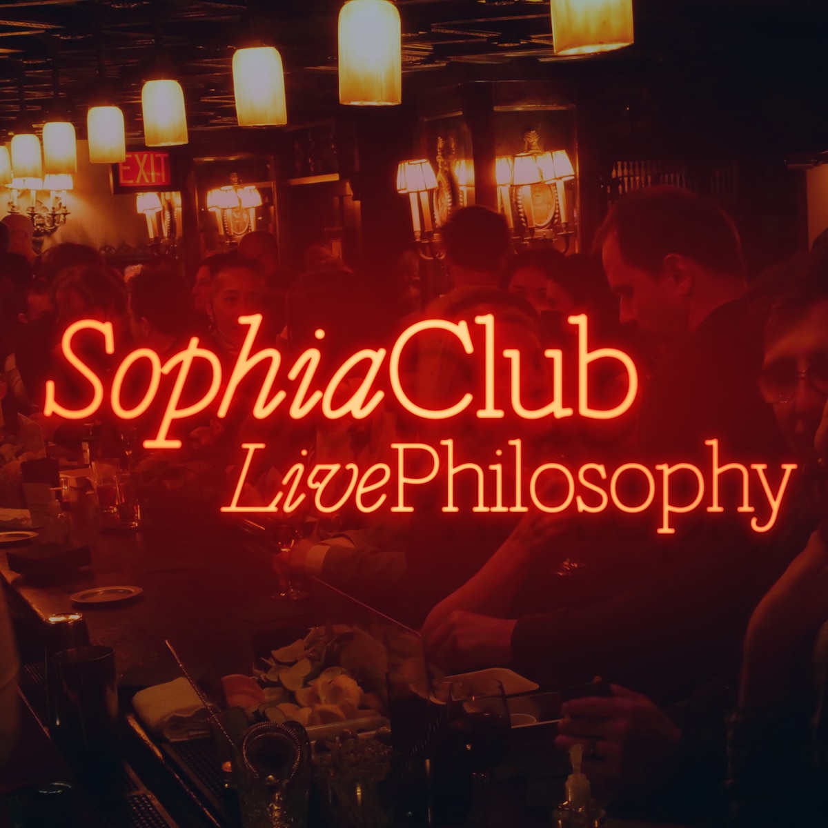 What's wrong with death? Sophia Club live philosophy with Natasha Mitchell and guests